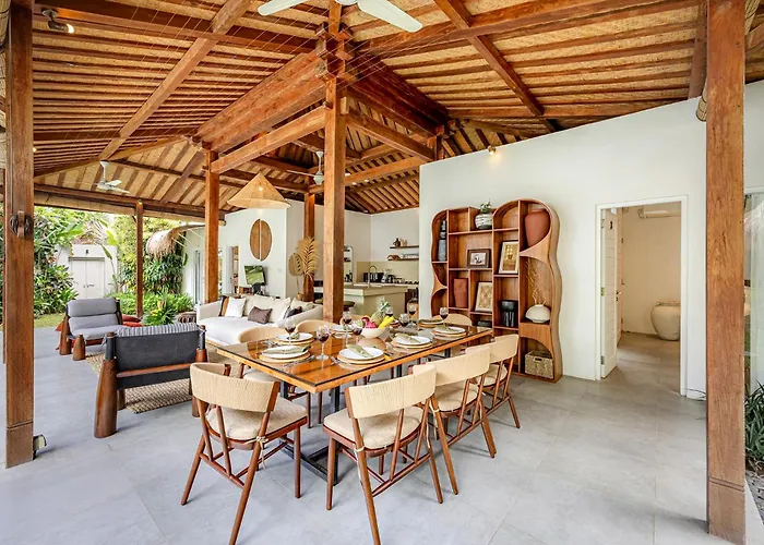 Kaly By Optimum Bali - Newly Refurbished 800 M To & Kudeta - Oberoi *
