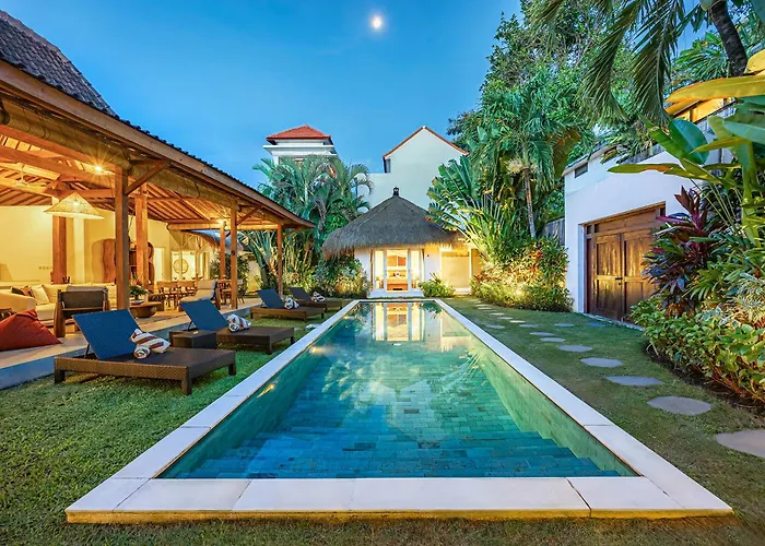 Kaly By Optimum Bali - Newly Refurbished 800 M To & Kudeta - Oberoi ヴィラ スミニャック