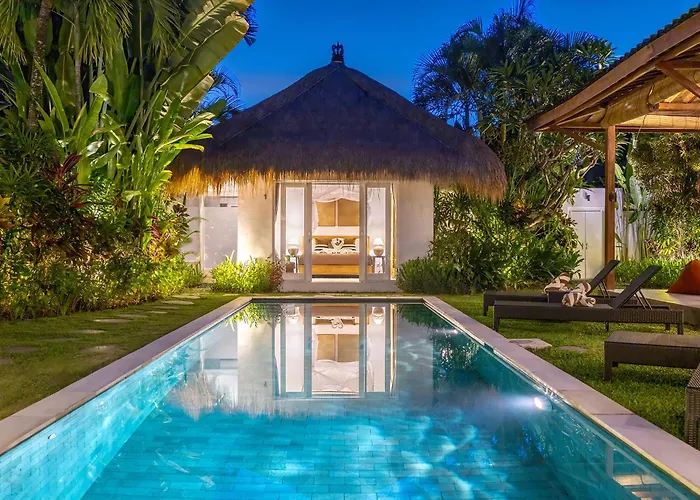 ヴィラ Kaly By Optimum Bali - Newly Refurbished 800 M To & Kudeta - Oberoi *