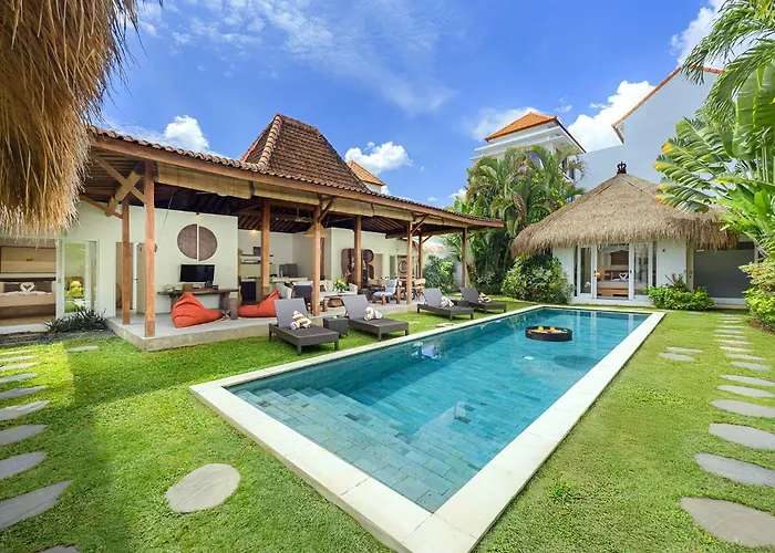 Kaly By Optimum Bali - Newly Refurbished 800 M To & Kudeta - Oberoi