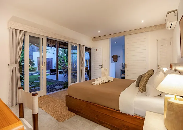 Kaly By Optimum Bali - Newly Refurbished 800 M To & Kudeta - Oberoi Villa *