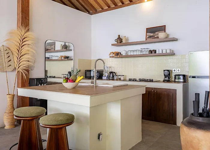 Kaly By Optimum Bali - Newly Refurbished 800 M To & Kudeta - Oberoi *