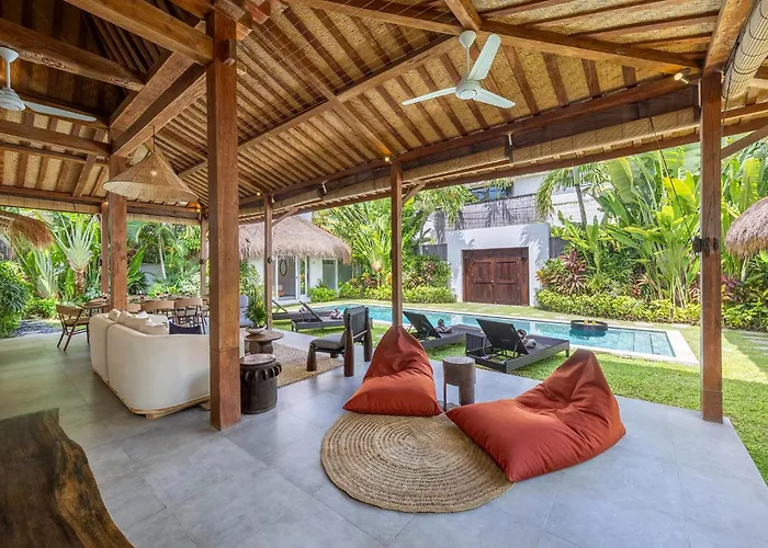 Villa Kaly By Optimum Bali - Newly Refurbished 800 M To & Kudeta - Oberoi *