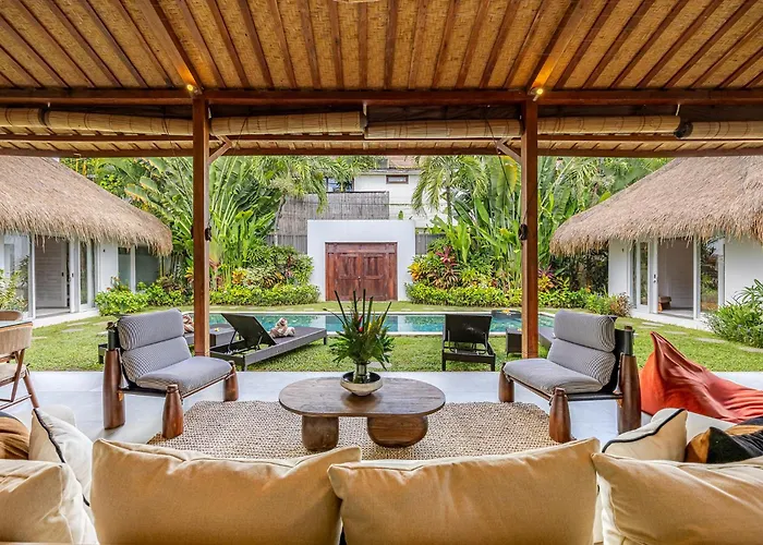 Kaly By Optimum Bali - Newly Refurbished 800 M To & Kudeta - Oberoi *