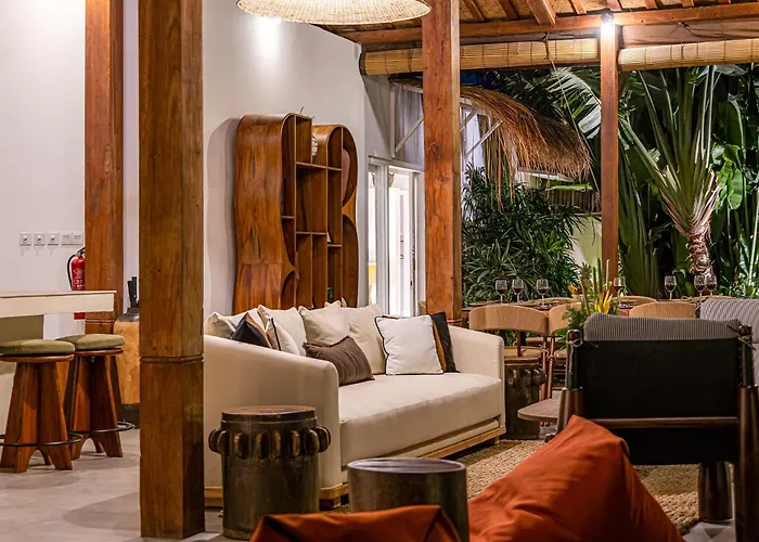 Kaly By Optimum Bali - Newly Refurbished 800 M To & Kudeta - Oberoi *
