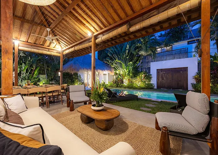 Kaly By Optimum Bali - Newly Refurbished 800 M To & Kudeta - Oberoi ヴィラ *
