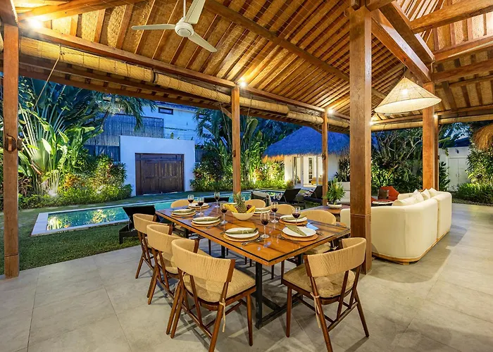 ヴィラ Kaly By Optimum Bali - Newly Refurbished 800 M To & Kudeta - Oberoi *
