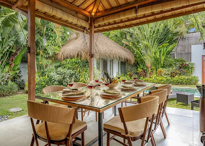 Kaly By Optimum Bali - Newly Refurbished 800 M To & Kudeta - Oberoi ヴィラ スミニャック