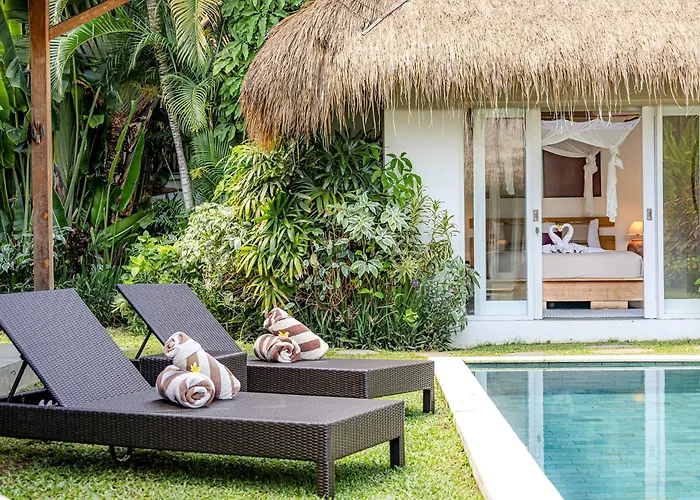 Kaly By Optimum Bali - Newly Refurbished 800 M To & Kudeta - Oberoi *